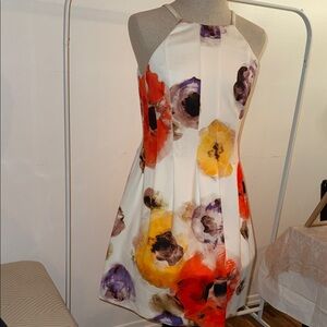 Vince Camuto Multicolor Dress